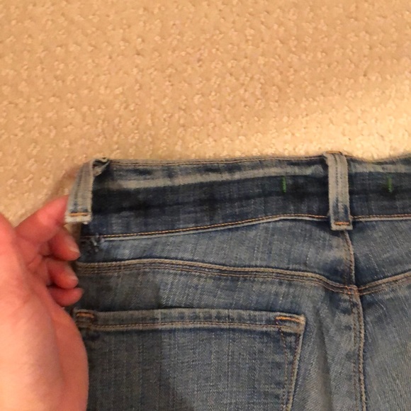 JBrand Bootleg Low Rise Light Denim - Picture 5 of 5